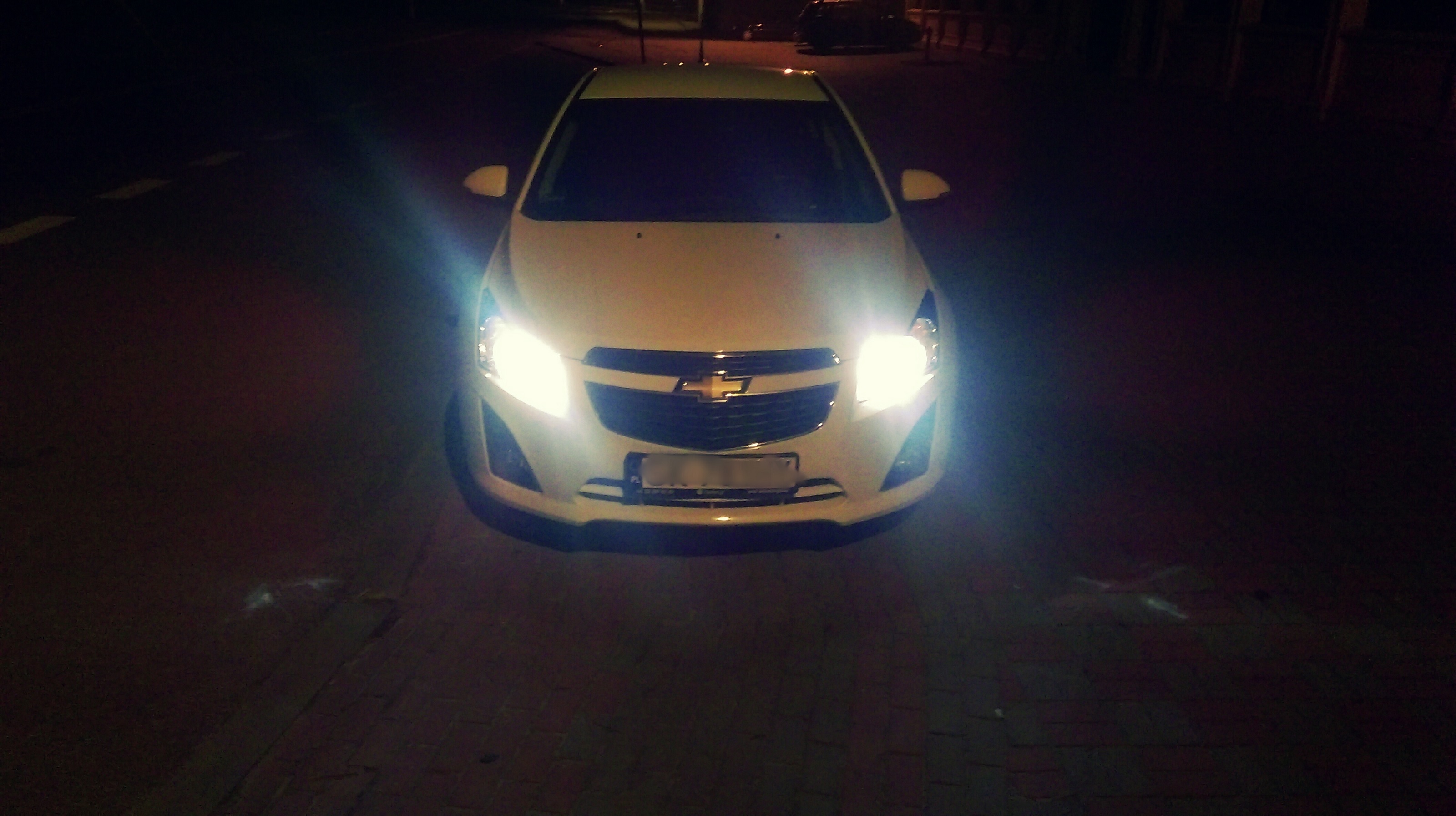 PHILIPS WHITE VISION